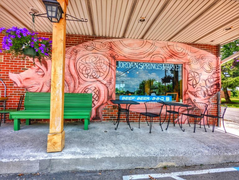 Jordan Springs Market